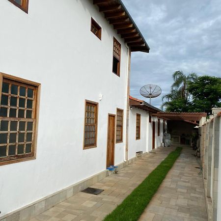 Quinta Da Estalagem Casa Completa Villa Pirenopolis Exterior photo